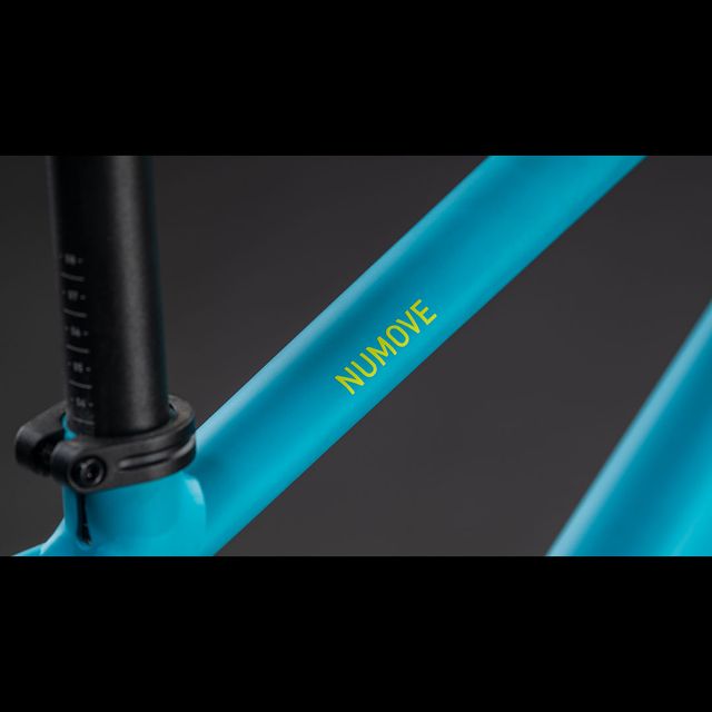 CUBE Numove 200 Disc lastenpyörä